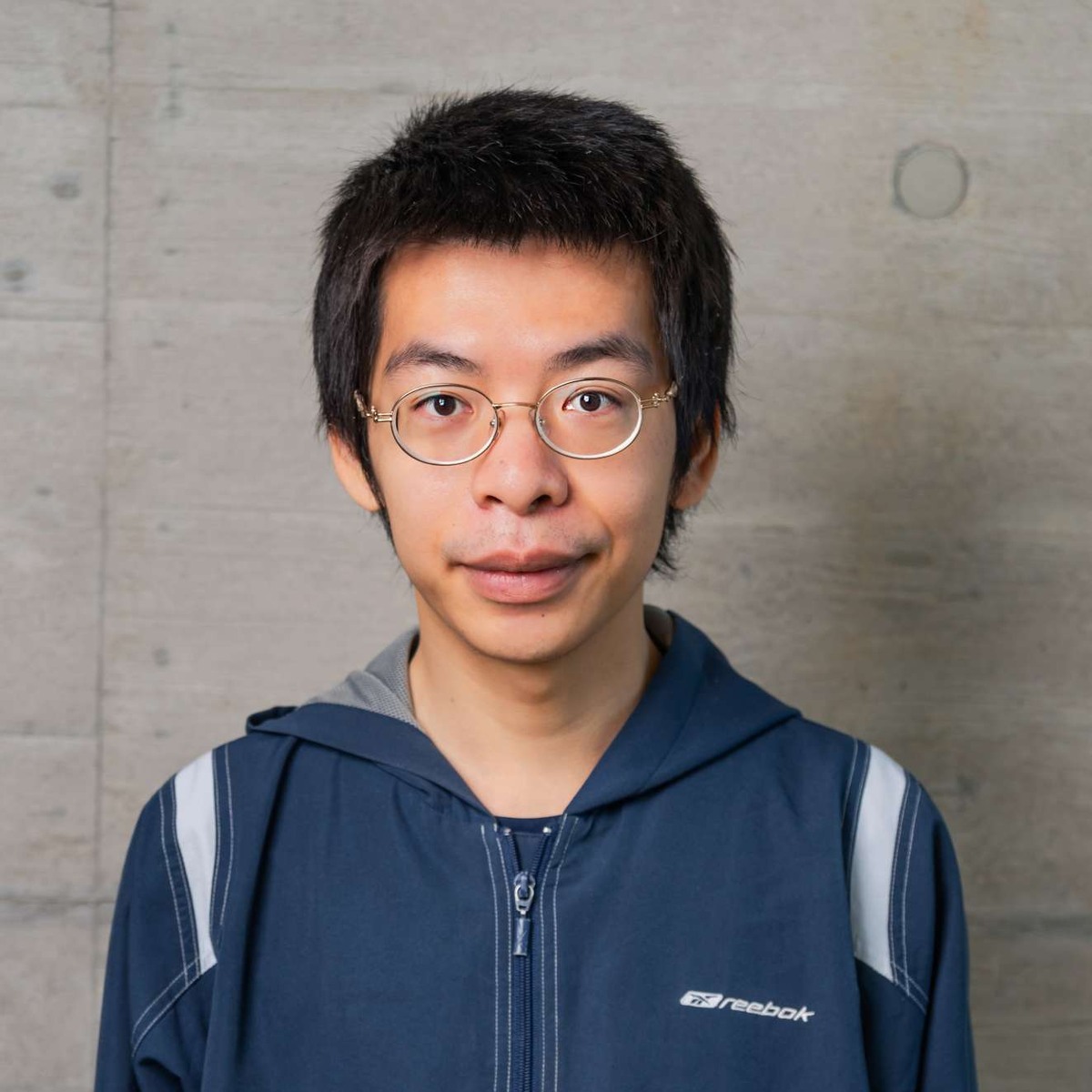 Portrait of Chia-Kai Kuo